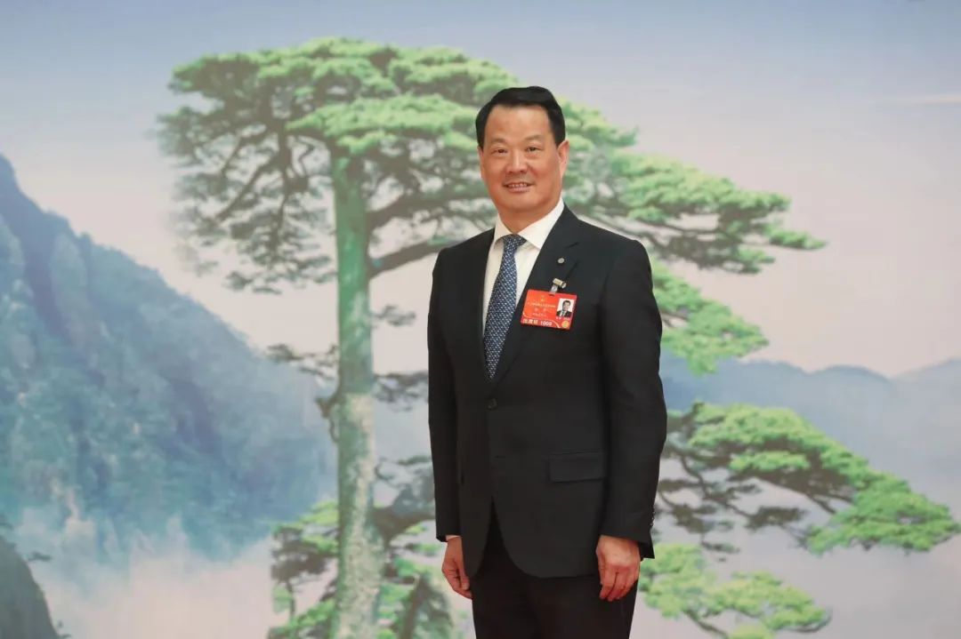 全國人大代表、中國工程院院士彭壽：強(qiáng)化基礎(chǔ)原材料開發(fā)，保障國家戰(zhàn)略產(chǎn)業(yè)安全